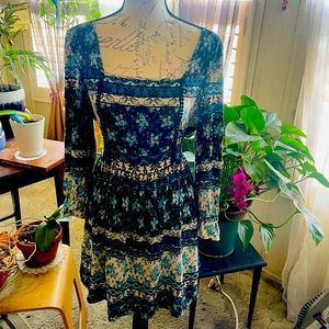 Band of Gypsies dress